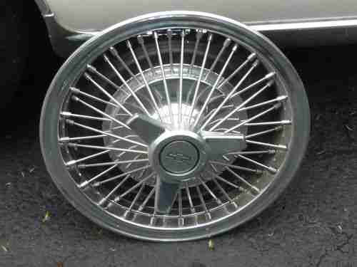 1964 Chevrolet Corvair Monza Convertible All Original Car, image 6
