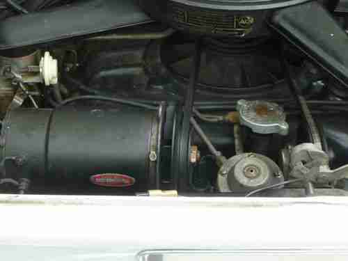 1964 Chevrolet Corvair Monza Convertible All Original Car, image 12
