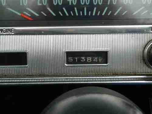 1964 Chevrolet Corvair Monza Convertible All Original Car, image 16