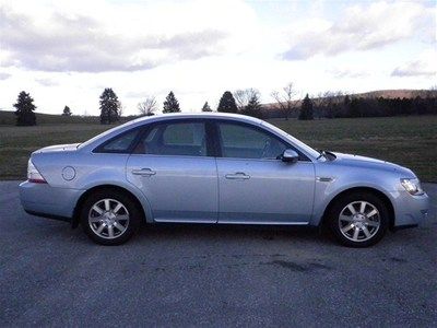 2008 ford taurus sel 3.5l fwd 65k miles clean vehicle report!