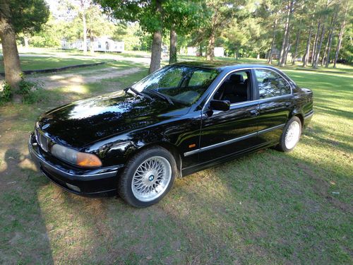 1997 bmw 528i runs and drives great no reserve