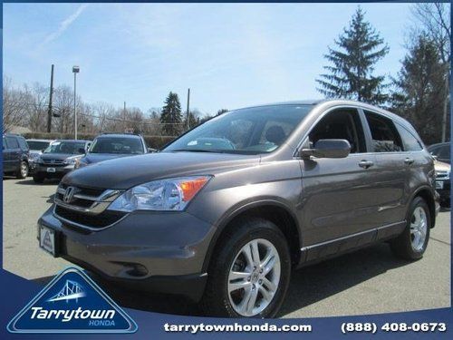 2010 honda cr-v