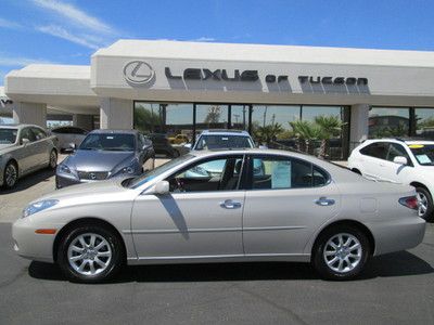 2004 alabaster v6 leather automatic sunroof sedan