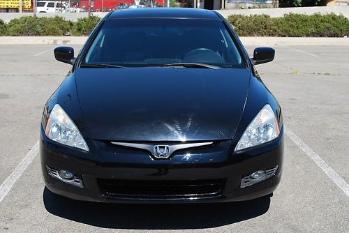 2004 honda accord coupe ex