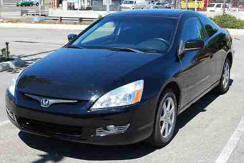 2004 Honda Accord Coupe EX, image 2