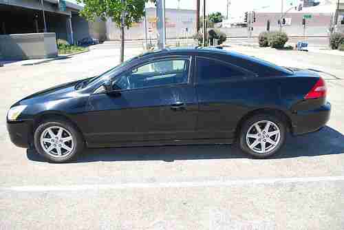 2004 Honda Accord Coupe EX, image 3