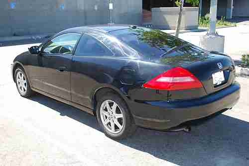 2004 Honda Accord Coupe EX, image 4