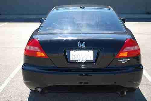 2004 Honda Accord Coupe EX, image 5