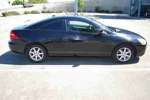 2004 Honda Accord Coupe EX, image 6
