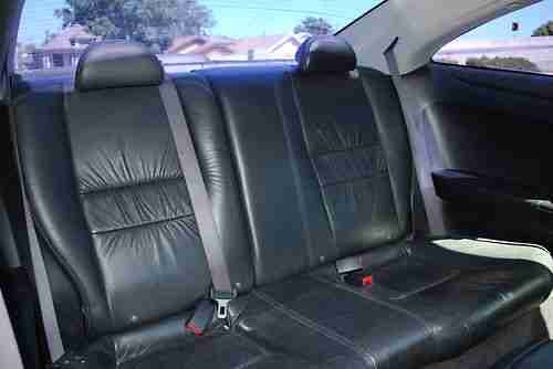 2004 Honda Accord Coupe EX, image 8