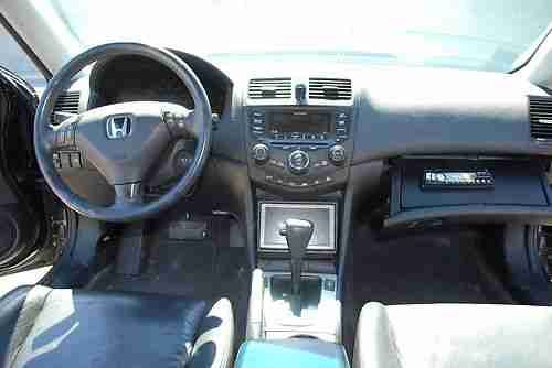 2004 Honda Accord Coupe EX, image 9