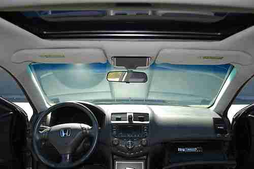 2004 Honda Accord Coupe EX, image 10