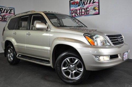 Nav heated seats backup cam leather alloy sunroof mark levinson sound