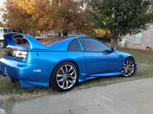 1990 nissan 300zx base coupe 2-door 3.0l