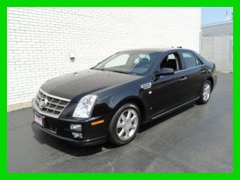 2010 luxury 1sb used cpo v6 awd automatic sedan sunroof bose heated leather
