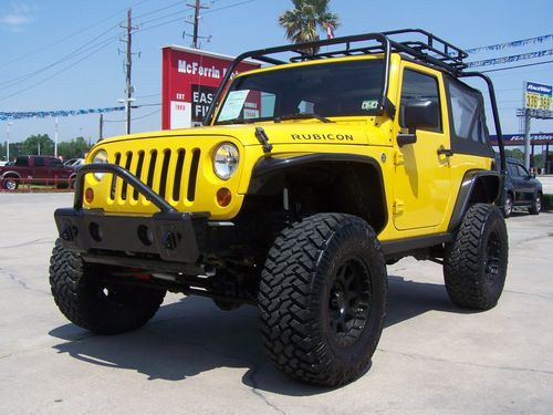 2008 jeep wrangler rubicon sport utility 2-door 3.8l