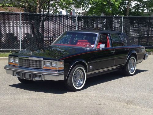 1979 cadillac seville absolutely stunning showroom condition 40k original miles
