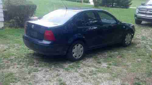 2000 Jetta GLS-JGS, image 2