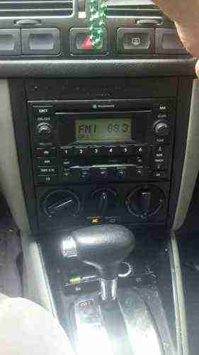 2000 Jetta GLS-JGS, image 4