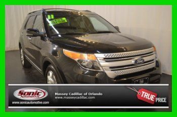 2011 xlt used 3.5l v6 24v automatic fwd suv premium