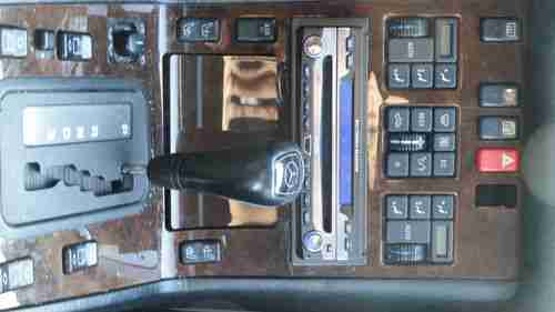 95 Mercedes Benz S500 (Mech. Special, Runs), US $2,500.00, image 4