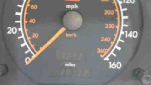 95 Mercedes Benz S500 (Mech. Special, Runs), US $2,500.00, image 6