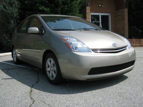 2006 toyota prius base hatchback 4-door 1.5l ~ hybrid ~ recycling ~