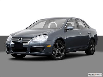 2009 volkswagen jetta tdi sedan 4-door 2.0l