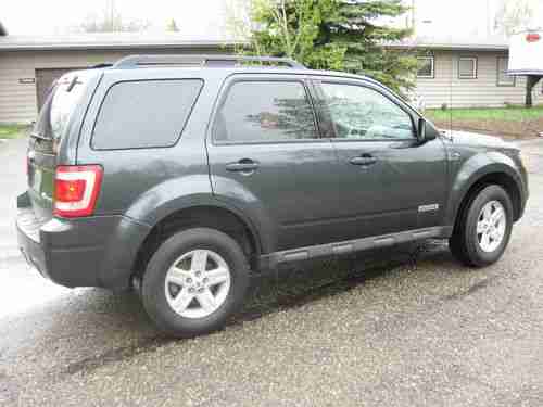 2008 Ford Escape Hybrid Sport Utility 4-Door 2.3L, US $16,000.00, image 7