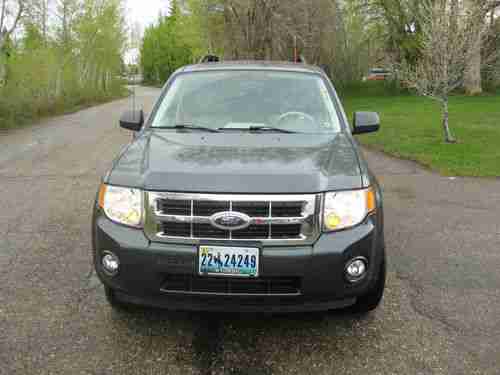 2008 Ford Escape Hybrid Sport Utility 4-Door 2.3L, US $16,000.00, image 8