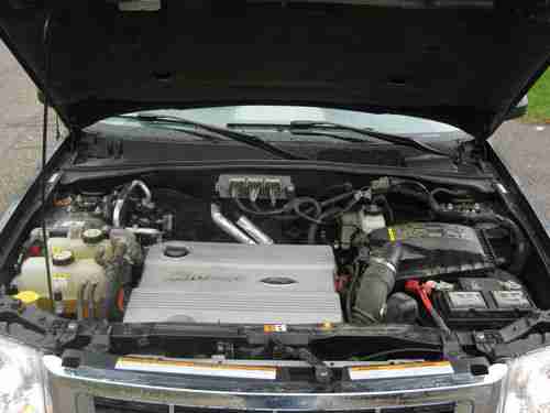 2008 Ford Escape Hybrid Sport Utility 4-Door 2.3L, US $16,000.00, image 10