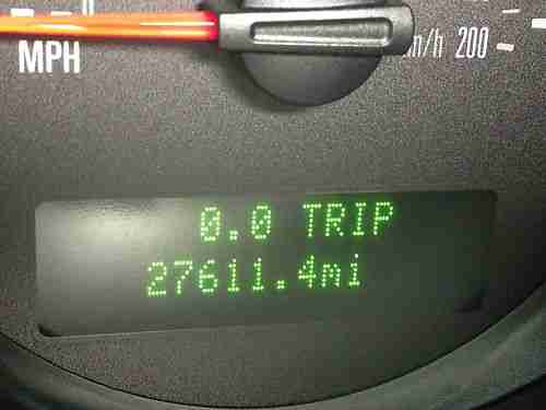 2007 Ford Mustang Base Convertible 2-Door 4.0L Low Mileage - <28,000 miles, image 5