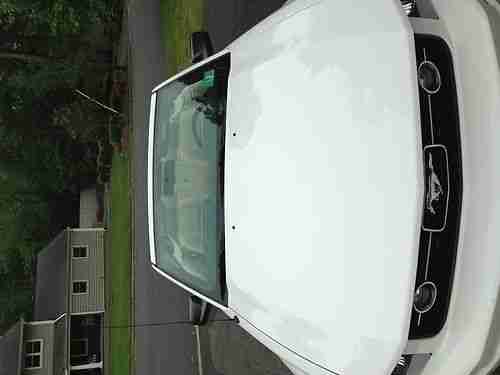 2007 Ford Mustang Base Convertible 2-Door 4.0L Low Mileage - <28,000 miles, image 12