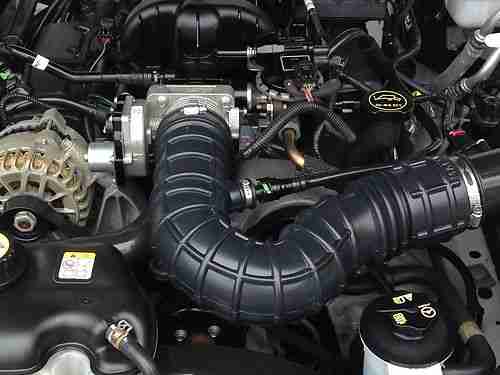 2007 Ford Mustang Base Convertible 2-Door 4.0L Low Mileage - <28,000 miles, image 14