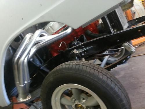 1956 Chevrolet Bel Air GASSER 2 Door Sedan, Straight Axle, Original, US $7,800.00, image 5