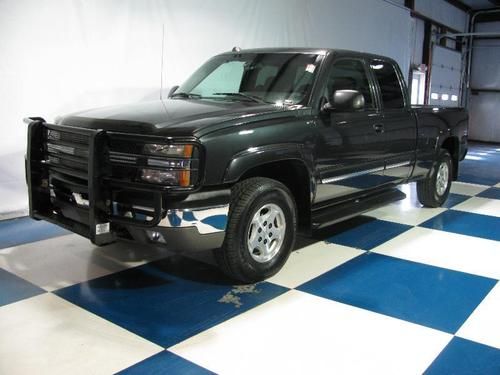 2004 chevy silverado 1500 ext-cab 4wd z71..5.3l v8