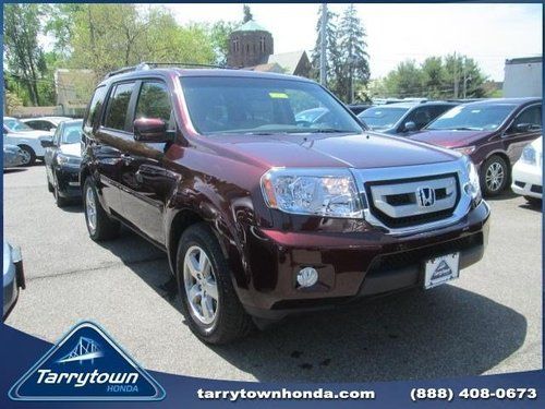 2011 honda pilot