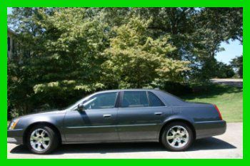 Cadillac 11 luxury high 94 collection sport bose onstar xenon sunroof xm express