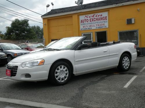 2004 chrysler sebring