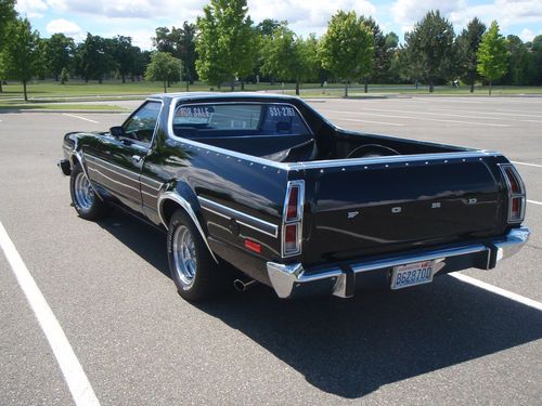1979 Ford Ranchero GT Standard Cab Pickup 2-Door 5.8L, US $10,500.00, image 4