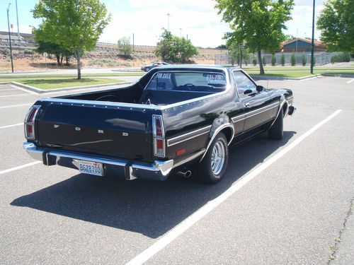 1979 Ford Ranchero GT Standard Cab Pickup 2-Door 5.8L, US $10,500.00, image 6