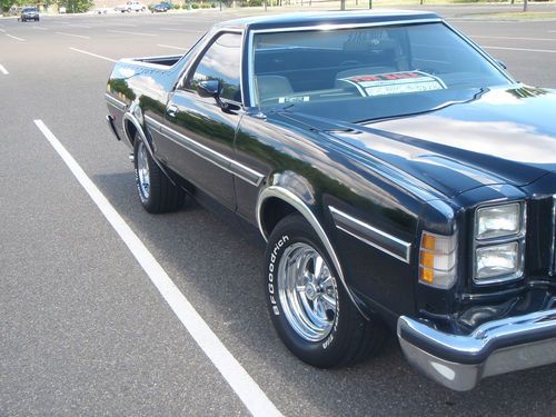 1979 Ford Ranchero GT Standard Cab Pickup 2-Door 5.8L, US $10,500.00, image 8
