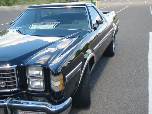 1979 Ford Ranchero GT Standard Cab Pickup 2-Door 5.8L, US $10,500.00, image 9