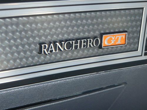 1979 Ford Ranchero GT Standard Cab Pickup 2-Door 5.8L, US $10,500.00, image 14