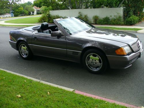 Rare Special Order Mercedes Benz 500SL 72,000 Original Miles Collector Quality, US $11,800.00, image 4
