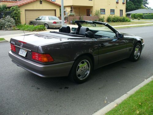 Rare Special Order Mercedes Benz 500SL 72,000 Original Miles Collector Quality, US $11,800.00, image 5