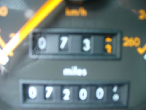 Rare Special Order Mercedes Benz 500SL 72,000 Original Miles Collector Quality, US $11,800.00, image 14