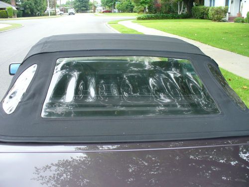 Rare Special Order Mercedes Benz 500SL 72,000 Original Miles Collector Quality, US $11,800.00, image 18