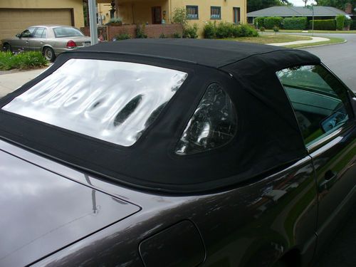 Rare Special Order Mercedes Benz 500SL 72,000 Original Miles Collector Quality, US $11,800.00, image 19