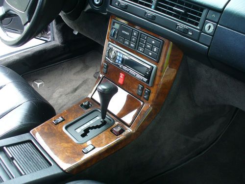 Rare Special Order Mercedes Benz 500SL 72,000 Original Miles Collector Quality, US $11,800.00, image 20